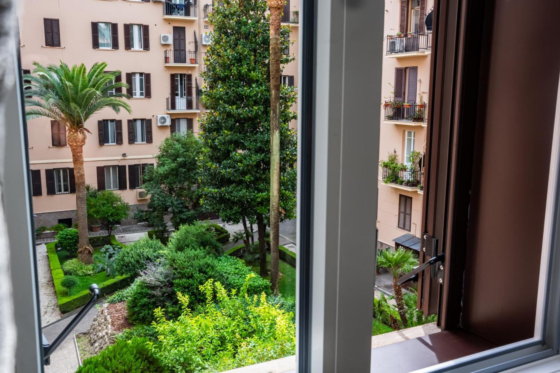 Mama Relais, Rome